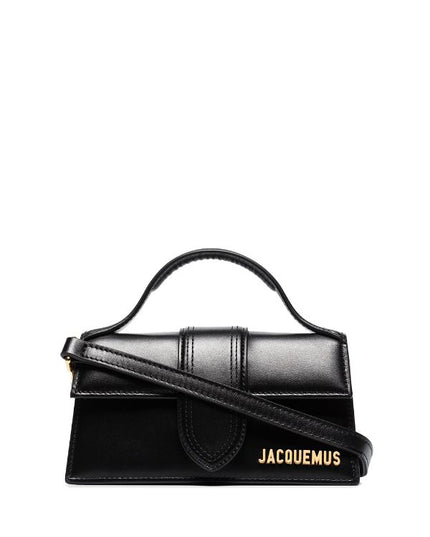 Jacquemus
Le Bambino leather tote bag