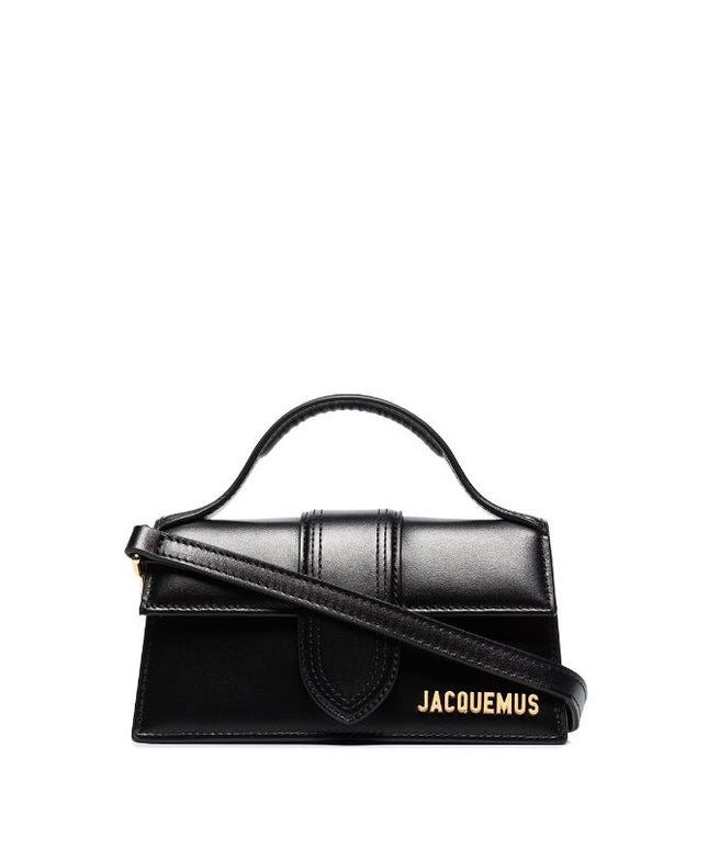 Jacquemus
Le Bambino leather tote bag