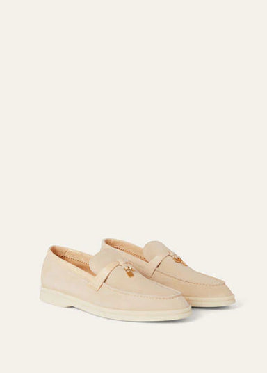 Summer Charms Walk Loafer
Suede