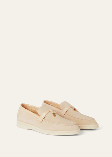 Summer Charms Walk Loafer
Suede