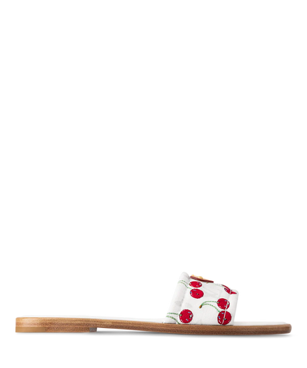 LV x TM - Mule plate Lily