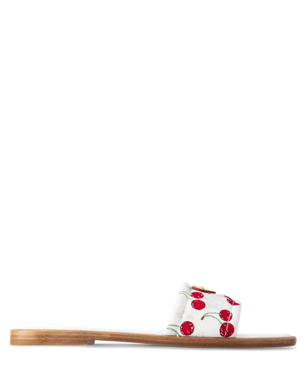 LV x TM - Mule plate Lily