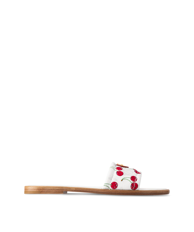 LV x TM - Mule plate Lily
