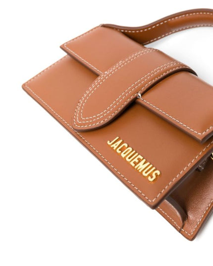 Jacquemus
Le Bambino leather tote bag