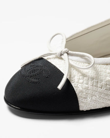 Chanel Ballet Flats