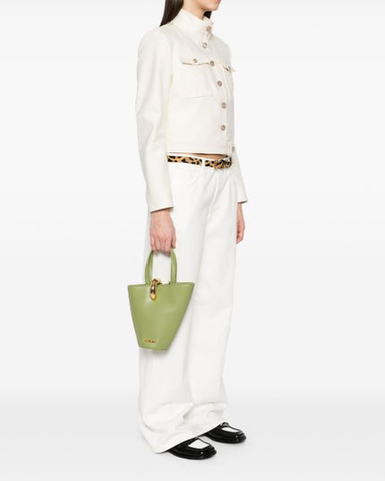 Jacquemus
Le Petit Bambola tote bag