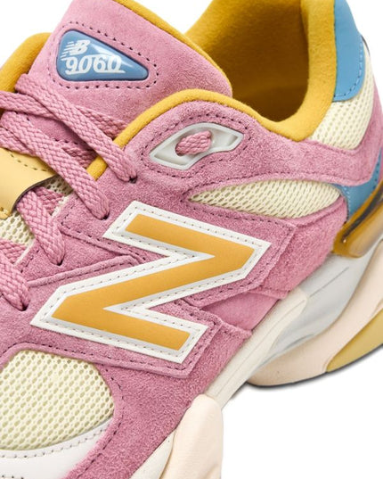 New Balance
9060 "pink taffy/calcium" sneakers