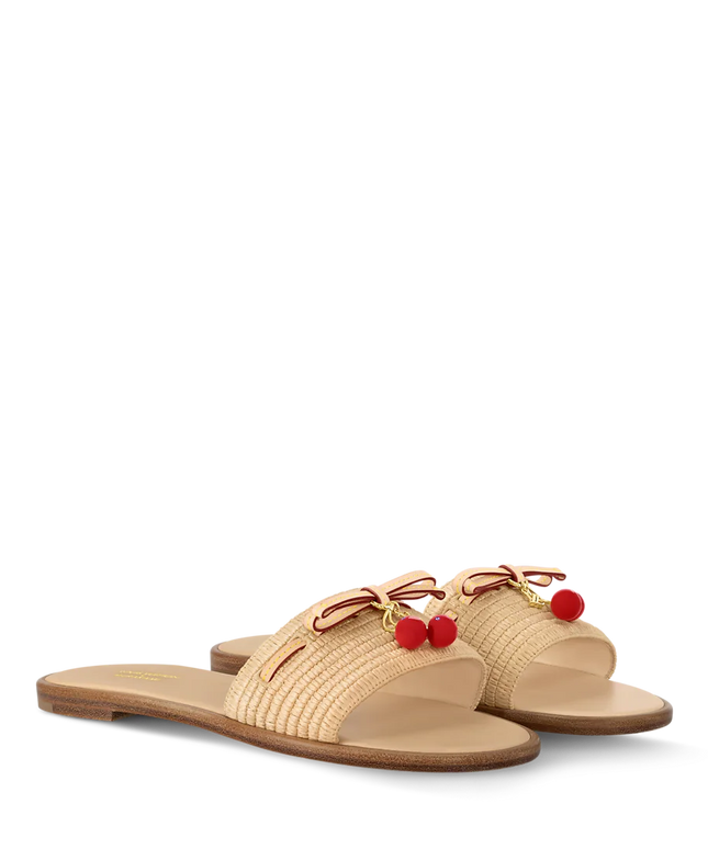 LV x TM - Mule plate Lily
