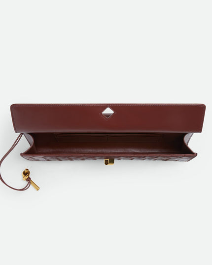Bottega Veneta Andiamo Clutch