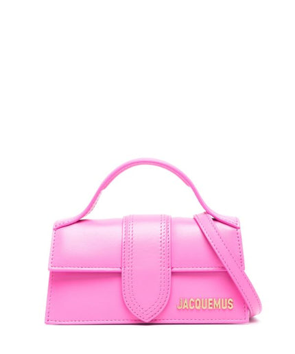 Jacquemus
Le Bambino leather mini bag