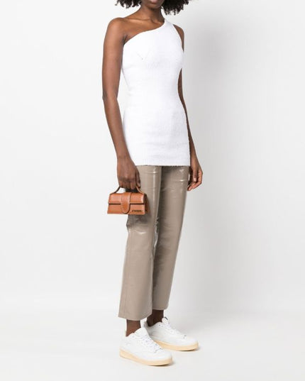 Jacquemus
Le Bambino leather tote bag