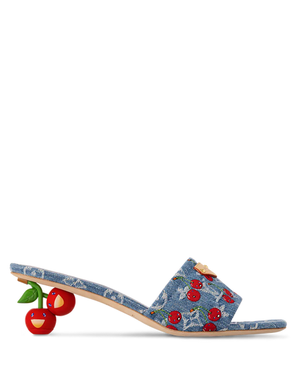 LV x TM - Mule Lily