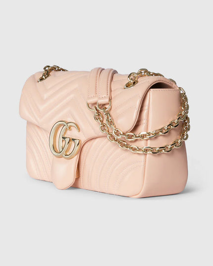 Bolsa para el hombro mediana GG Marmont