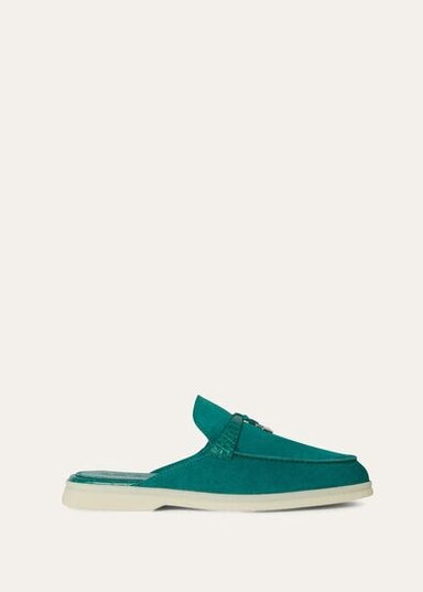 Charms Walk Babouche Loafer