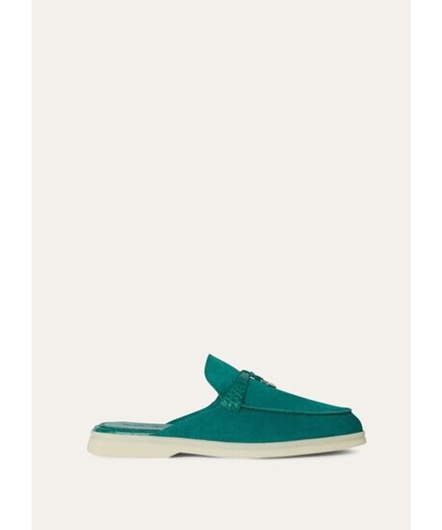 Charms Walk Babouche Loafer