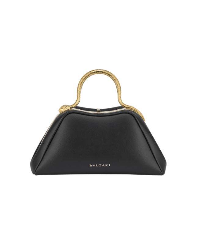 Serpentine Top Handle