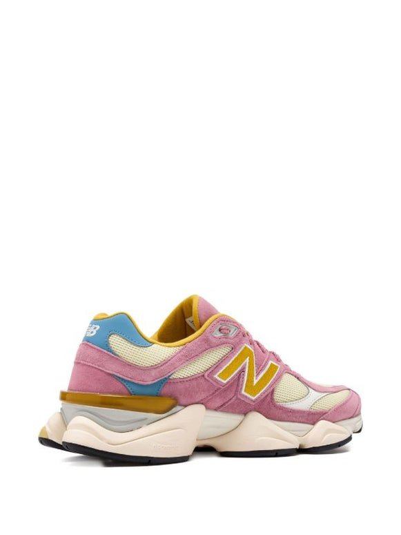 New Balance
9060 "pink taffy/calcium" sneakers