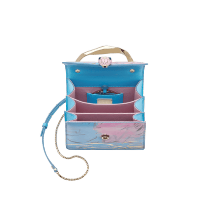 Serpenti Forever Top Handle