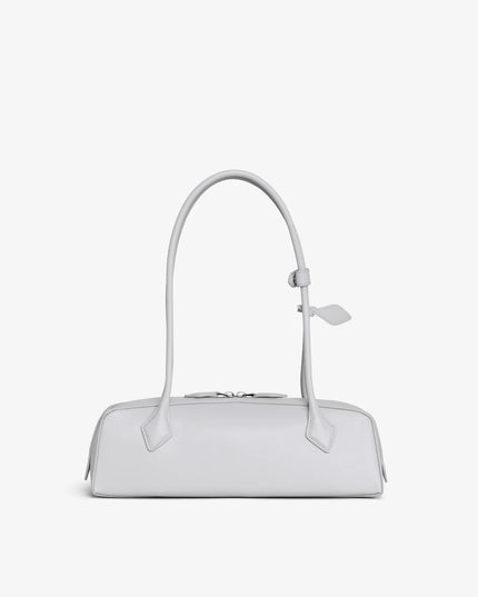 LE TECKEL MEDIUM BAG IN SHINY GOATSKIN