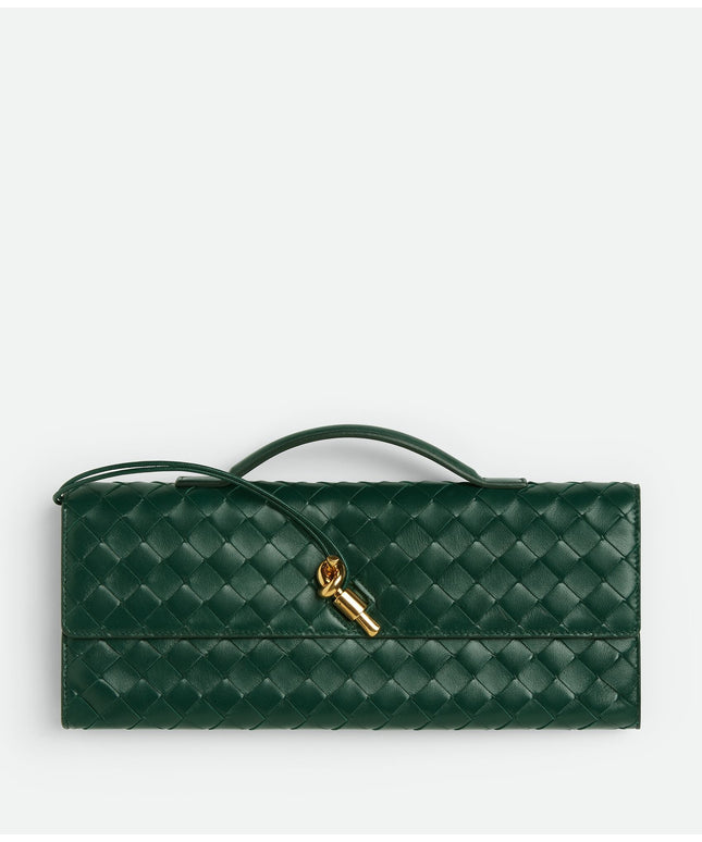 Bottega Veneta Andiamo Clutch