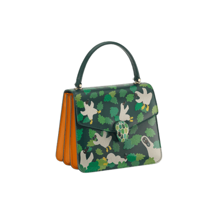 Serpenti Forever Top Handle