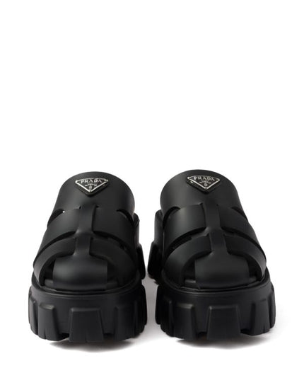 Prada
Monolith mules