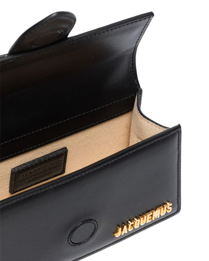 Jacquemus
Le Bambino leather tote bag