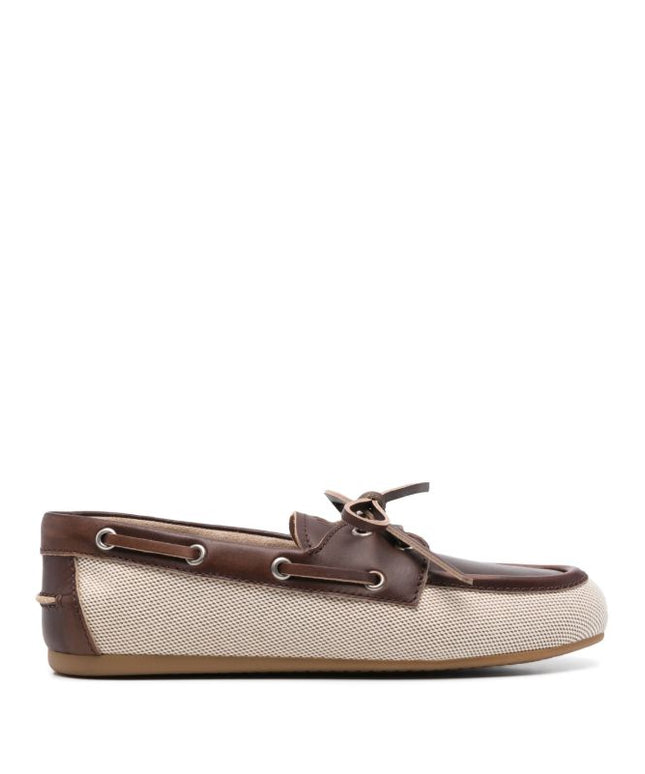 Miu Miu
canvas loafers