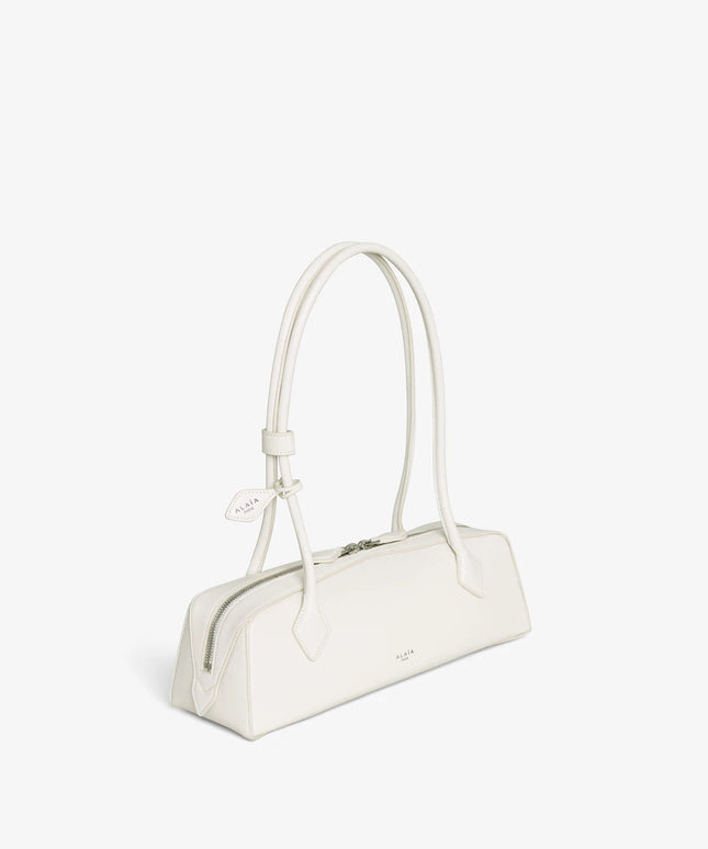 LE TECKEL MEDIUM BAG IN SHINY GOATSKIN
