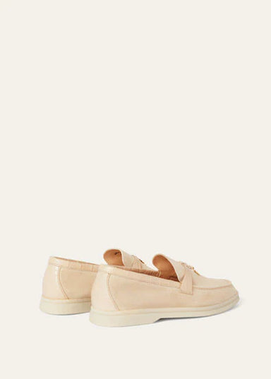 Summer Charms Walk Loafer
Suede