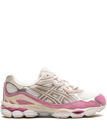 ASICS
Gel-NYC "Cream/Mineral Beige/Pink" sneakers