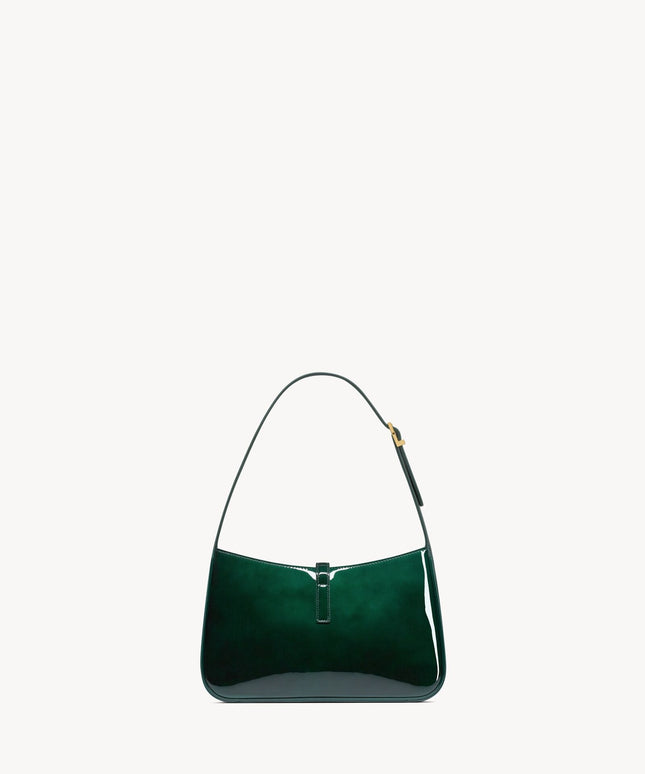 mini le 5 à 7 in patent leather