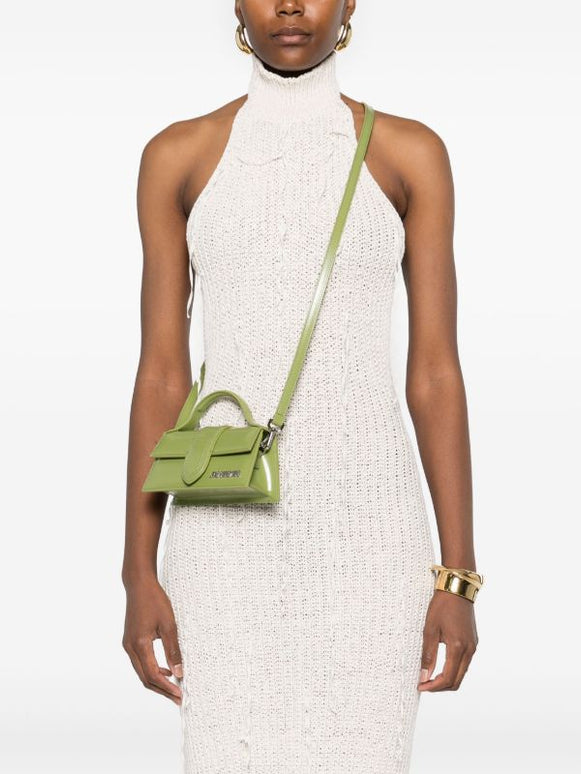 Jacquemus
The Bambino mini bag