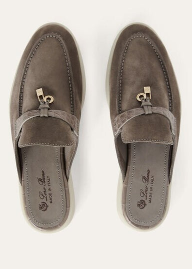 Charms Walk Babouche Loafer