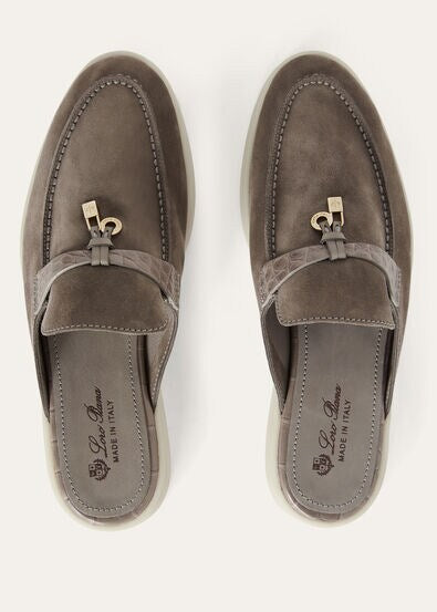 Charms Walk Babouche Loafer